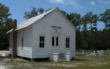 Oak Grove Church, Camden County, GA