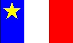 History of the Acadian Flag