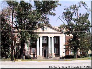 Charlton County Courthouse