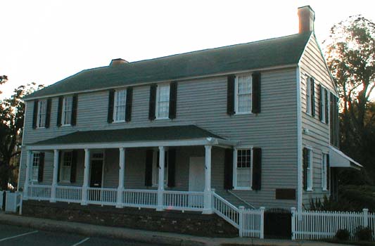 Clark House After/During Renovations