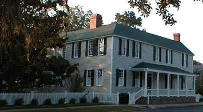 Clark House After/During Renovations