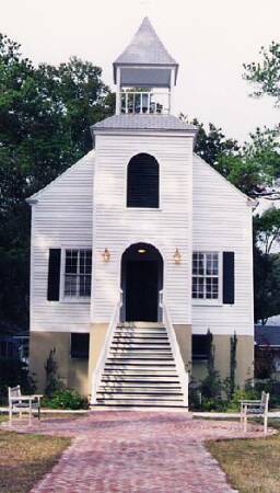 St. Marys First Presbyterian Church